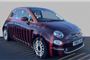 2018 Fiat 500 1.2 Lounge 3dr