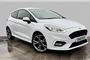 2018 Ford Fiesta 1.0 EcoBoost 125 ST-Line 3dr