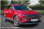 2022 Hyundai Tucson 1.6 TGDi Hybrid 230 Premium 5dr 2WD Auto