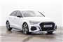 2024 Audi A3 Saloon 35 TFSI Black Edition 4dr S Tronic