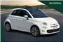 2021 Fiat 500 1.0 Mild Hybrid Rock Star 3dr
