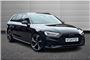 2024 Audi A4 Avant 35 TDI Black Edition 5dr S Tronic