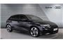 2024 Audi A3 35 TDI Black Edition 5dr S Tronic