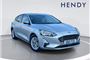 2021 Ford Focus 1.0 EcoBoost Hybrid mHEV 125 Titanium Edition 5dr