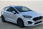 2022 Ford Fiesta 1.0 EcoBoost Hybrid mHEV 125 ST-Line 5dr