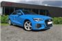 2021 Audi A3 Saloon 35 TFSI S line 4dr S Tronic