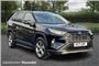 2021 Toyota RAV4 2.5 VVT-i Hybrid Design 5dr CVT