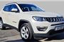 2018 Jeep Compass 1.4 Multiair 140 Longitude 5dr [2WD]