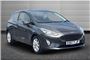 2017 Ford Fiesta 1.0 EcoBoost Zetec 3dr
