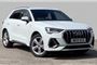 2021 Audi Q3 40 TDI 200 Quattro S Line 5dr S Tronic