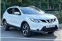 2016 Nissan Qashqai 1.2 DiG-T N-Connecta 5dr