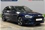 2024 Audi A4 Avant 35 TDI Black Edition 5dr S Tronic