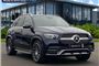 2021 Mercedes-Benz GLE GLE 300d 4Matic AMG Line Prem + 5dr 9G-Tron [7 St]