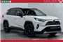 2020 Toyota RAV4 2.5 VVT-i Hybrid Dynamic 5dr CVT