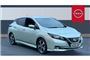 2018 Nissan Leaf 110kW N-Connecta 40kWh 5dr Auto