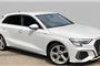 2021 Audi A3 30 TFSI S line 5dr