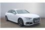 2019 Audi A4 40 TFSI S Line 4dr S Tronic