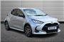 2022 Toyota Yaris 1.5 Hybrid Dynamic 5dr CVT