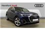 2022 Audi Q3 35 TFSI S Line 5dr S Tronic