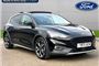 2021 Ford Focus Active 1.5 EcoBlue 120 Active X Auto 5dr