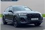 2024 Audi SQ7 SQ7 TFSI Quattro Black Ed 5dr Tiptronic