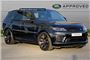 2021 Land Rover Range Rover Sport 2.0 P400e HSE Dynamic Black 5dr Auto