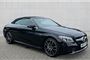 2022 Mercedes-Benz C-Class Cabriolet C43 4Matic Night Ed Premium Plus 2dr 9G-Tronic