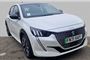 2021 Peugeot e-208 100kW GT 50kWh 5dr Auto