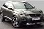 2017 Peugeot 3008 2.0 BlueHDi 180 GT 5dr EAT6