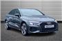 2023 Audi A3 Saloon 35 TFSI Edition 1 4dr S Tronic