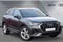 2023 Audi Q3 40 TFSI Quattro S Line 5dr S Tronic