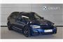 2022 BMW 5 Series Touring 530e xDrive M Sport 5dr Auto