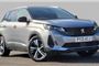 2021 Peugeot 3008 1.2 PureTech GT 5dr