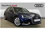 2024 Audi A4 Avant 35 TFSI Sport 5dr S Tronic [17" Alloy]