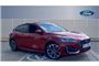 2022 Ford Focus 1.0 EcoBoost Hybrid mHEV 155 ST-Line Vignale 5dr