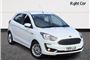 2019 Ford Ka+ 1.2 Zetec 5dr