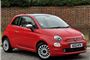 2021 Fiat 500 1.0 Mild Hybrid Lounge 3dr