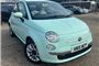 2015 Fiat 500 1.2 Pop Star 3dr