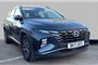 2021 Hyundai Tucson 1.6 TGDi SE Connect 5dr 2WD