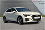 2021 Audi A3 30 TFSI S Line 5dr