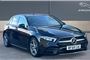 2018 Mercedes-Benz A-Class A200 AMG Line Premium 5dr Auto