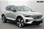 2023 Volvo XC40 Recharge 175kW Recharge Ultimate 69kWh 5dr Auto