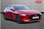 2021 Mazda 3 2.0 Skyactiv X MHEV GT Sport Tech 5dr