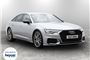 2021 Audi A6 40 TFSI Black Edition 4dr S Tronic