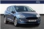 2021 Ford Fiesta 1.0 EcoBoost Hybrid mHEV 125 Trend 5dr