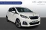 2016 Peugeot 108 1.2 PureTech Allure 5dr