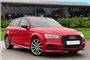 2019 Audi A3 35 TDI Black Edition 5dr