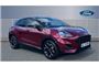 2023 Ford Puma 1.0 EcoBoost Hybrid mHEV Vivid Ruby Edition 5dr