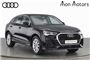 2022 Audi Q3 35 TFSI Sport 5dr S Tronic