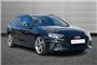 2020 Audi A4 Avant 35 TDI Black Edition 5dr S Tronic